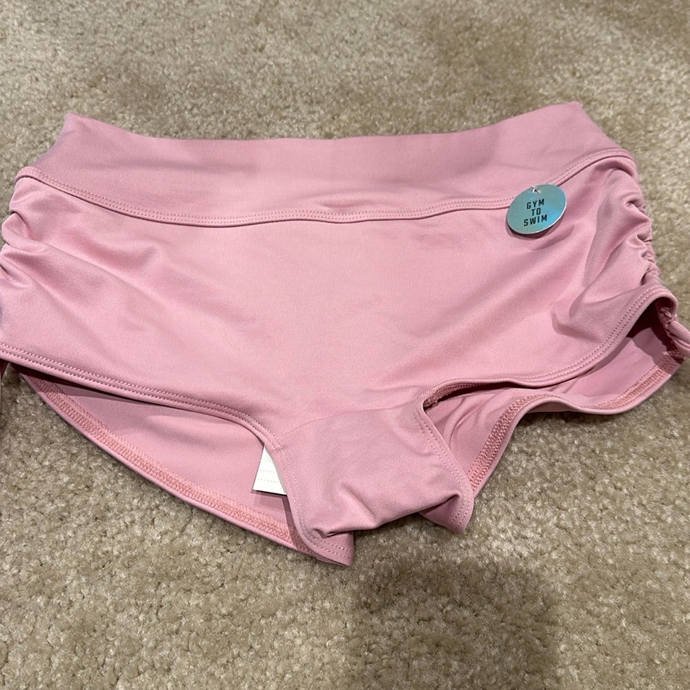 Victoria secret PINK gym to swim